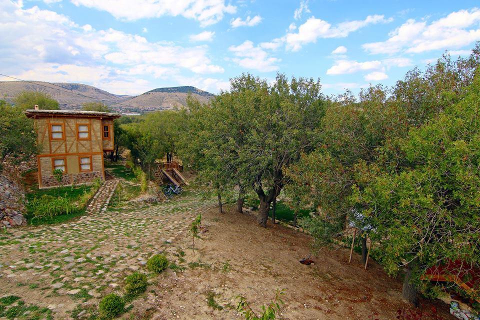 Yasayan Koey Kizilcasogut Exterior foto