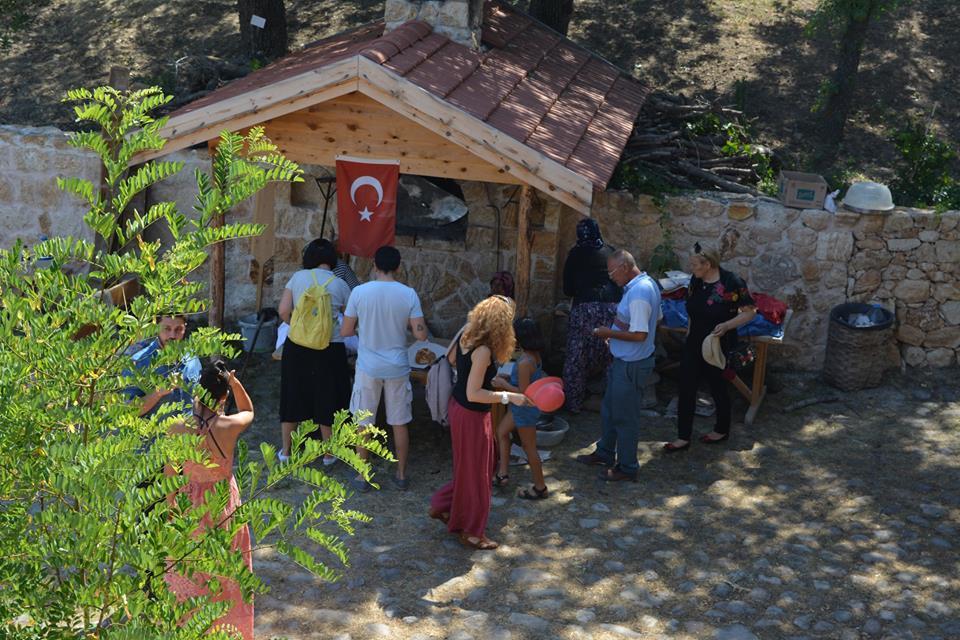 Yasayan Koey Kizilcasogut Exterior foto