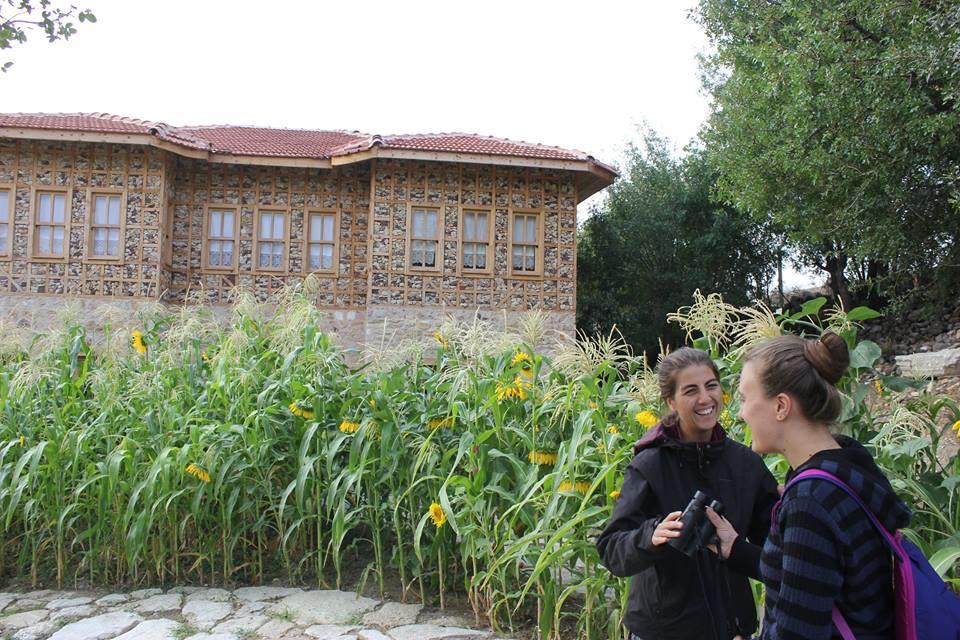 Yasayan Koey Kizilcasogut Exterior foto
