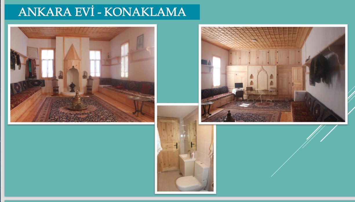 Yasayan Koey Kizilcasogut Exterior foto