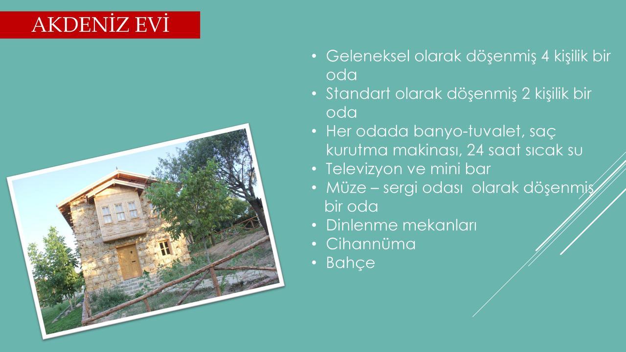 Yasayan Koey Kizilcasogut Exterior foto