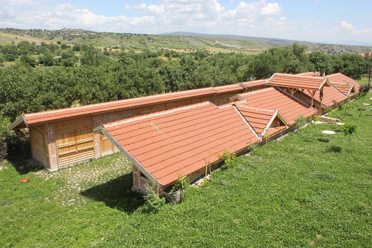 Yasayan Koey Kizilcasogut Exterior foto